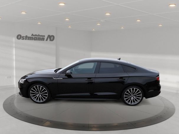 Audi A5 40 TFSI quattro S-line Cabrio 150 kW image number 11