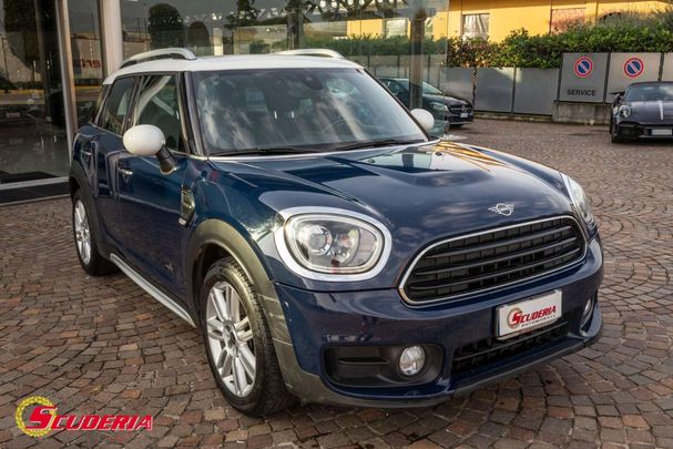 Mini Cooper D Countryman ALL4 110 kW image number 7