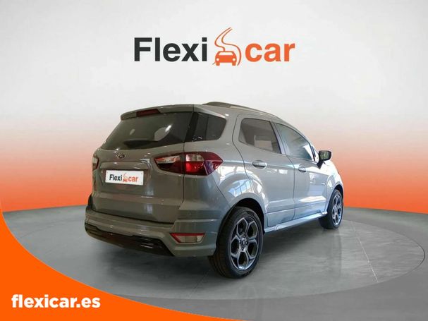 Ford EcoSport 1.0 EcoBoost 92 kW image number 7