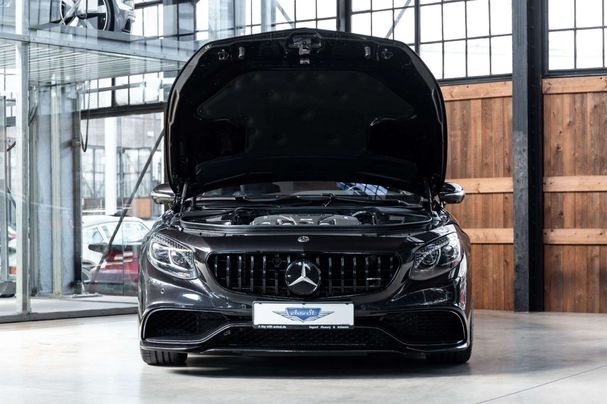 Mercedes-Benz S 63 4Matic+ 430 kW image number 20