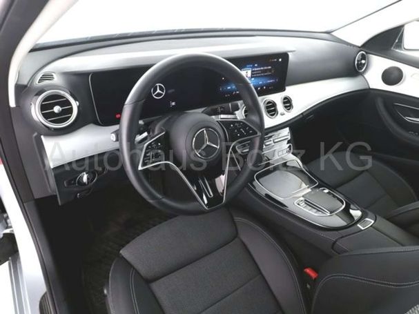 Mercedes-Benz E 220 d T Avantgarde 143 kW image number 3