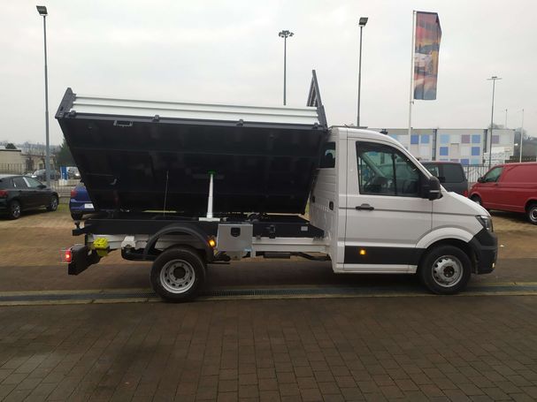 Volkswagen Crafter TDI 103 kW image number 8