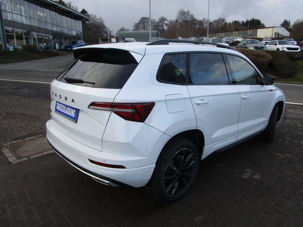 Skoda Karoq 110 kW image number 3