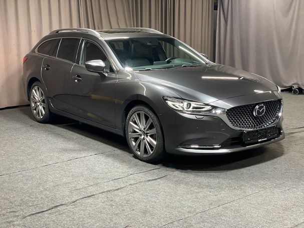 Mazda 6 15 121 kW image number 2