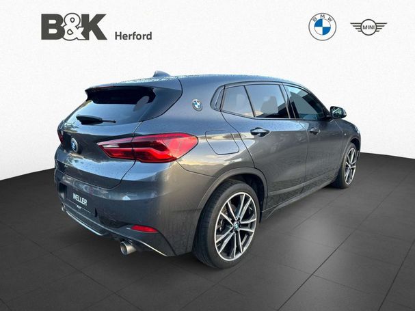 BMW X2 xDrive 170 kW image number 4