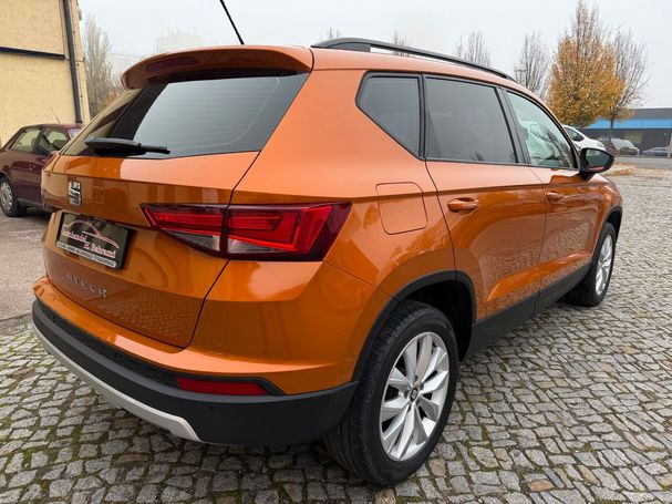 Seat Ateca 1.4 TSI STYLE 110 kW image number 3