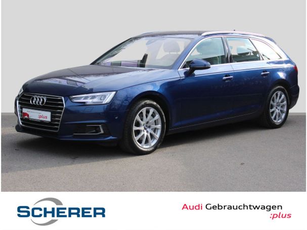 Audi A4 2.0 TDI 140 kW image number 1