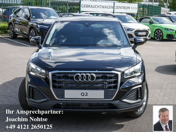 Audi Q2 35 TFSI 110 kW image number 2