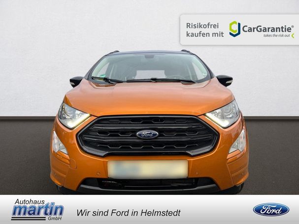 Ford EcoSport 1.0 ST-Line 103 kW image number 2