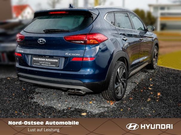 Hyundai Tucson 2WD Premium 130 kW image number 3