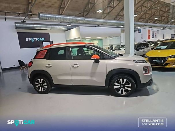 Citroen C3 Aircross PureTech 110 S&S Feel 81 kW image number 5