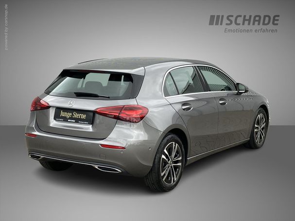 Mercedes-Benz A 200 d Progressive 110 kW image number 2