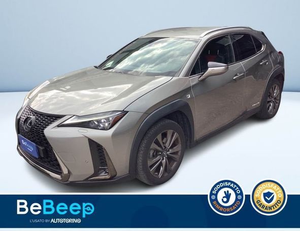 Lexus UX 250h 135 kW image number 1