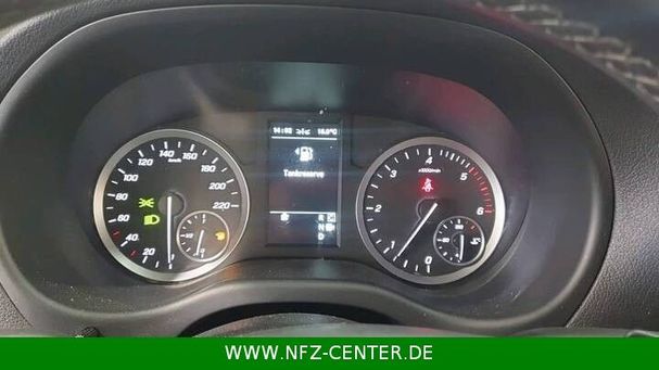 Mercedes-Benz Vito 116 CDi 120 kW image number 9