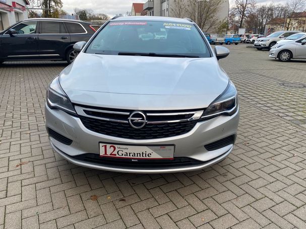 Opel Astra Sports Tourer 81 kW image number 3