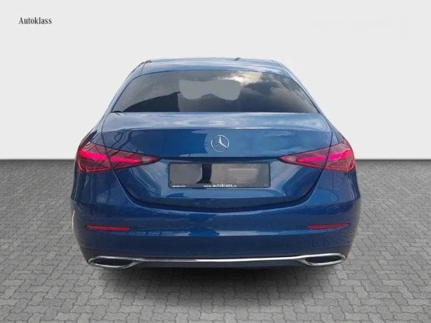 Mercedes-Benz C 200 d 120 kW image number 3