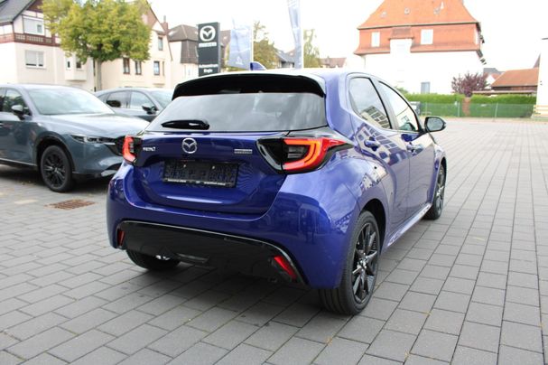 Mazda 2 Hybrid 85 kW image number 4