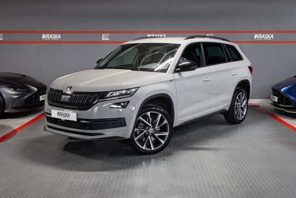 Skoda Kodiaq 2.0 TDI Sportline 4x4 DSG 147 kW image number 1