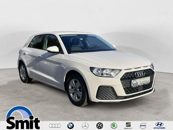 Audi A1 25 TFSI Sportback 70 kW image number 2