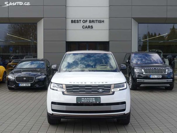 Land Rover Range Rover LWB P615 452 kW image number 1