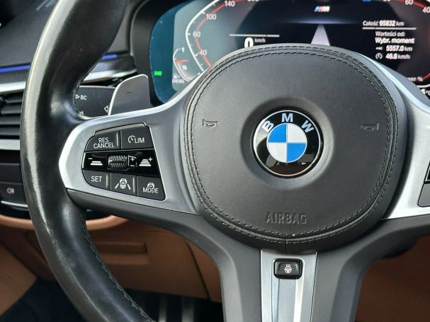 BMW 520d 140 kW image number 16