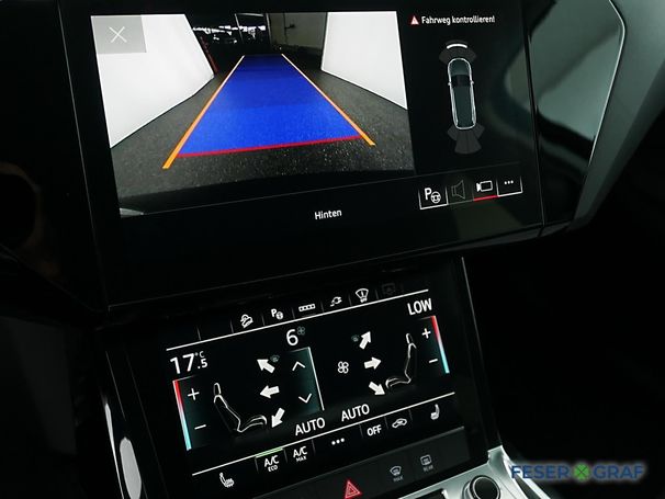 Audi e-tron 55 300 kW image number 8