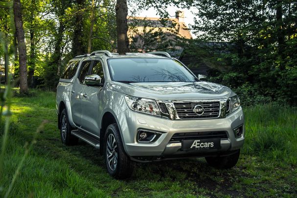 Nissan Navara 140 kW image number 8