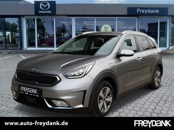 Kia Niro Hybrid 1.6 104 kW image number 1