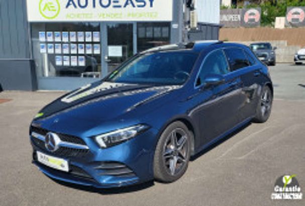 Mercedes-Benz A 180 d AMG Line 85 kW image number 1