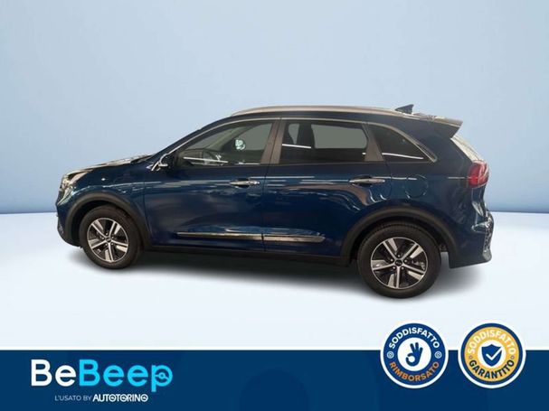 Kia Niro 1.6 GDI 104 kW image number 4