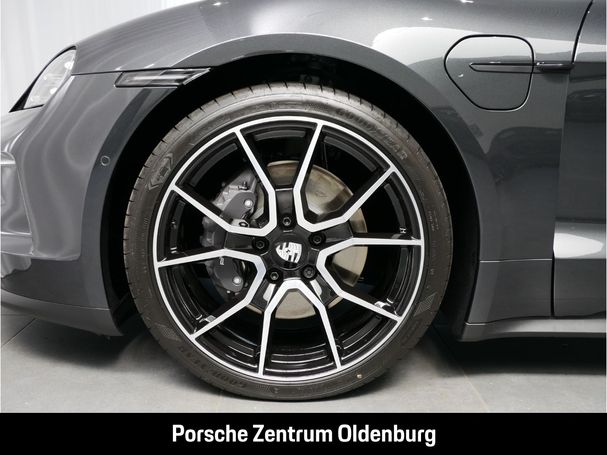 Porsche Taycan 320 kW image number 8