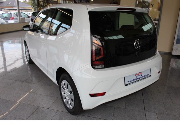 Volkswagen up! 44 kW image number 17