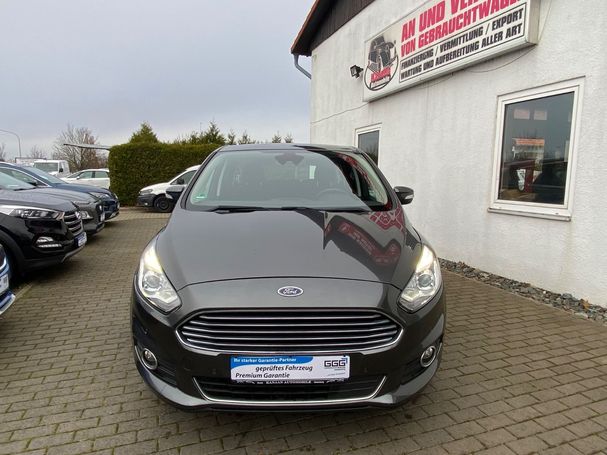 Ford S-Max 2.0 TDCi Titanium 110 kW image number 10