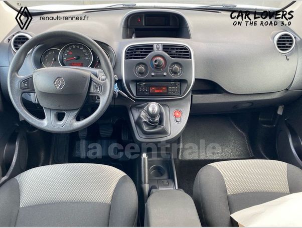 Renault Kangoo BLUE dCi 95 70 kW image number 6