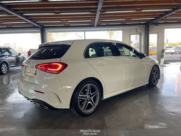 Mercedes-Benz A 180 d 85 kW image number 4