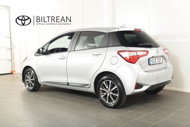 Toyota Yaris 1.5 82 kW image number 4