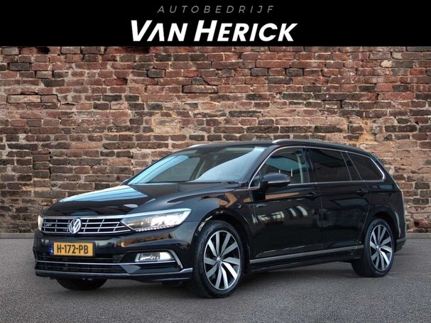 Volkswagen Passat Variant 1.5 TSI Highline DSG 110 kW image number 1