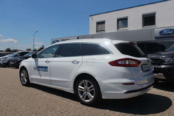 Ford Mondeo 2.0 TDCi Titanium 110 kW image number 4