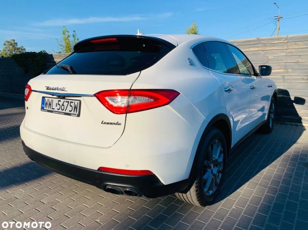 Maserati Levante 257 kW image number 17