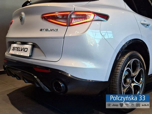 Alfa Romeo Stelvio 206 kW image number 12