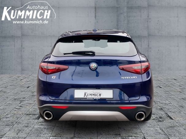 Alfa Romeo Stelvio 2.2 Diesel 16V Lusso 154 kW image number 5