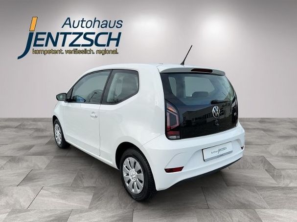 Volkswagen up! 44 kW image number 4