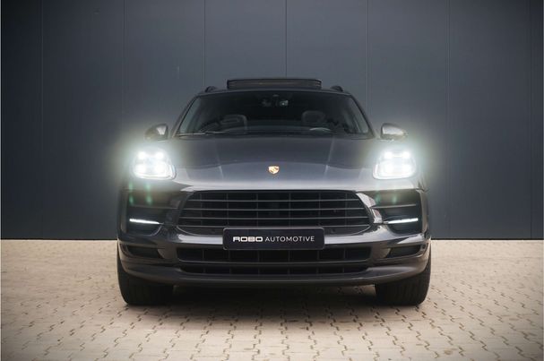 Porsche Macan 180 kW image number 11