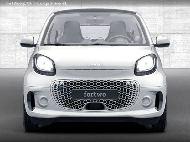 Smart ForTwo EQ 60 kW image number 10