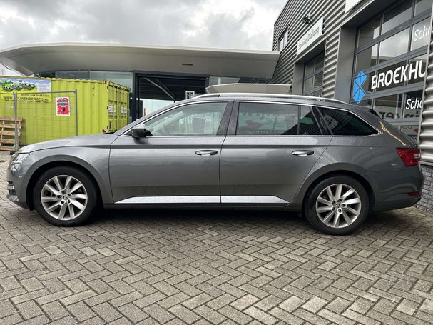 Skoda Superb Combi 1.5 TSI ACT DSG 110 kW image number 5