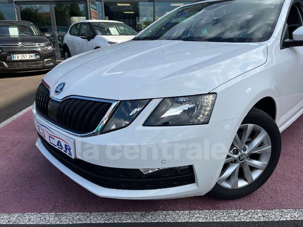 Skoda Octavia Combi 2.0 TDI Business 110 kW image number 12