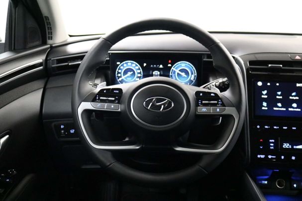 Hyundai Tucson HEV 169 kW image number 12