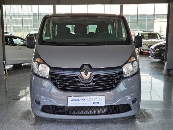 Renault Trafic 92 kW image number 1