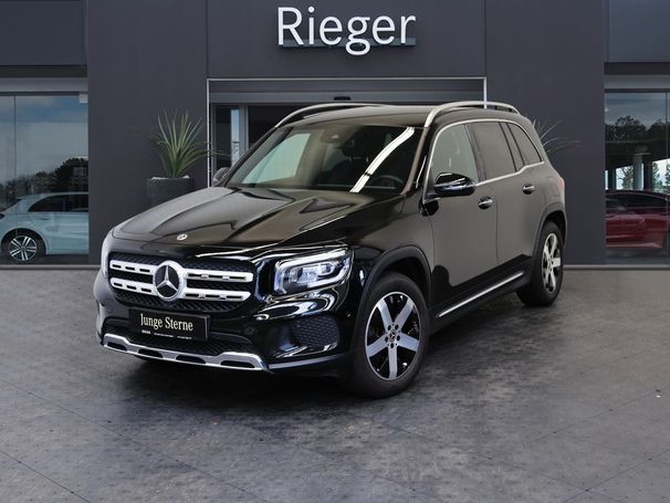 Mercedes-Benz GLB 220 d 140 kW image number 21