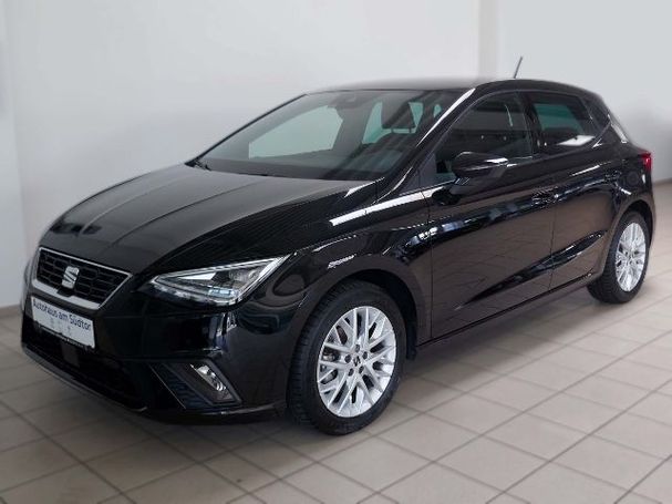 Seat Ibiza 1.0 TSI 81 kW image number 1